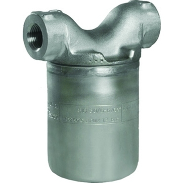Inverted bucket steam trap Type 8961 series SIB30 stainless steel internal thread